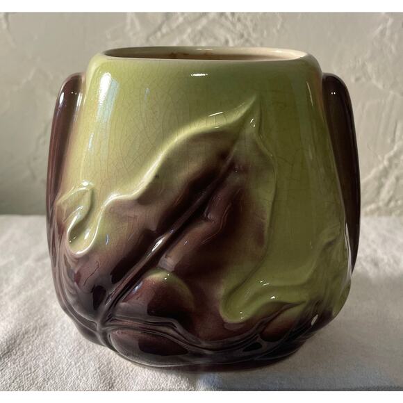 VTG Royal Copley Vase MCM Cottage Core - Picture 1 of 5